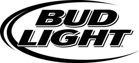 Bud Light Clipart Black And White Pencil In Color - Bud Ligh