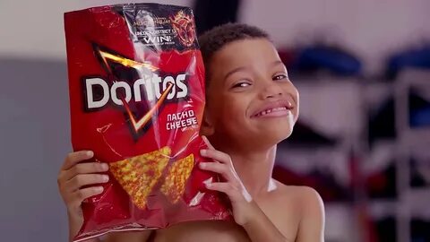 Sumo Doritos Kid Commercial Backwards! - YouTube