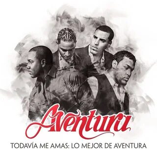 MIS DISCOGRAFIAS: Discografia Aventura