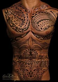 Tribal Tattoo Tribal tattoos, Tribal tattoos for men, Polyne