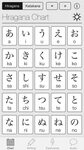 Mirai Kana Chart - Hiragana & Katakana Writing Study Tool (i