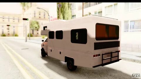 GTA 5 Camper для GTA San Andreas