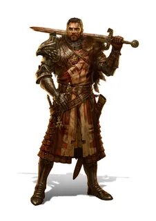 Anomandis Dungeons and dragons characters, Fantasy character