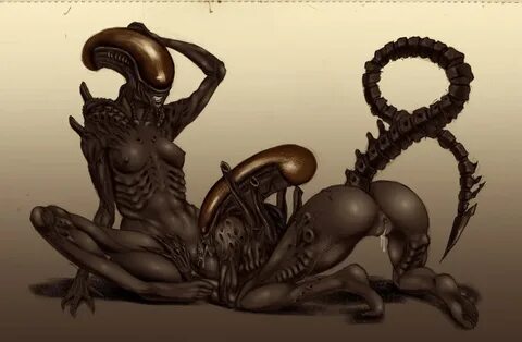 Xenomorph Females Collection Xenomorph 女 性 コ レ ク シ ョ ン - 51/