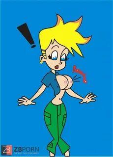 Johnny Test Jillian Porn - Great Porn site without registrat