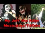 My Jeff the Killer Musical.lys/TikToks - YouTube