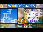 WORDSCAPES Daily Puzzle June 6, 2021 - YouTube