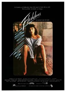 Flashdance Flashdance movie, Dance movies, 80s movie posters