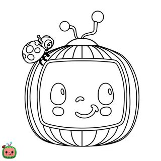 Download or print this amazing coloring page: Pin on Cocomel