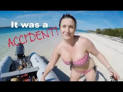 It was an ACCIDENT! - Lazy Gecko Sailing VLOG 109 - YouTube