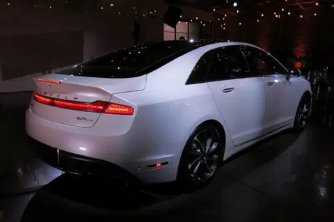 Lincoln MKZ