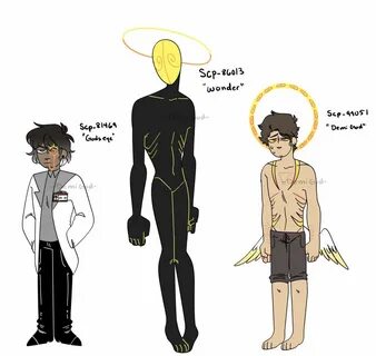 Scp OCS- "gods" SCP Foundation Amino