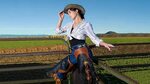 Cowgirl Image - ID: 191234 - Image Abyss