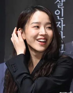 Shin Hye Sun At The #Innocence Press Conference Today