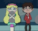 star marco, crying and star butterfly - image #6055242 on Fa