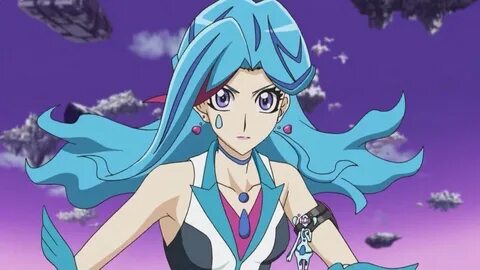 Blue Maiden ✨ Yugioh Vrains Yugioh, Anime, Cute pictures