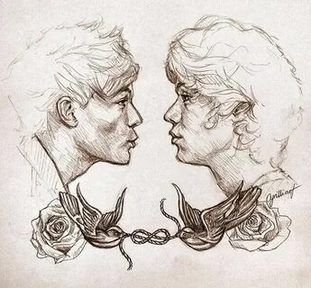 This is so gorgeous Larry, Larry stylinson, Fan art