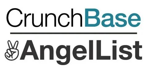 CrunchBase And AngelList Have A Partnership TechCrunch