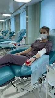В Нерюнгринском районе ежегодно проводится около 1500 переливаний крови и к...
