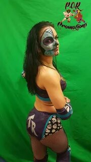 Thunder Rosa Cara hermosa, Lucha libre, Femenil