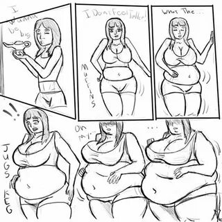 Weight Gain Sequence Deviantart XX Photoz Site