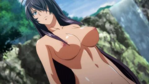 Ikkitousen: Western Wolves Ravaged by Breast-Exposing Battle Damage - Sankaku Co