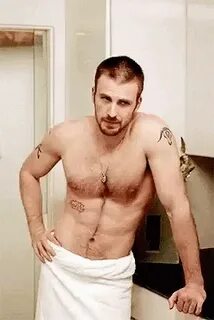 Chris Evans Hot GIF - Chris Evans Hot Serious - Discover & S