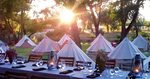 New York Wedding Guide - Camping Reception Locations -- New 
