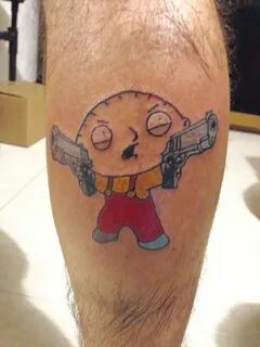 Stewie Griffin Stewie griffin, Griffin tattoo, Cartoon tatto
