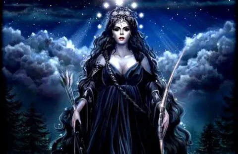 Славянская богиня Мара - символ смерти, знаки, символы