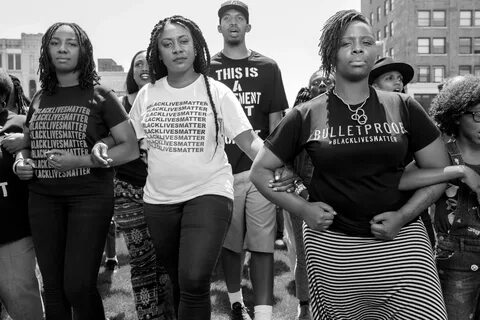 Black Lives Matter: From Ferguson to Now - Rolling Stone