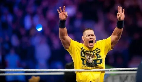 Looks like John Cena will miss WrestleMania 32 - cleveland.c