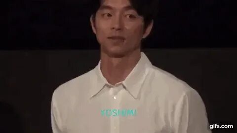 So You Want Gong Yoo to Slap You. Now What?