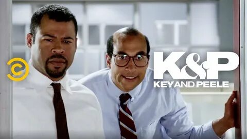 Is This Guy’s Boss Even Real? - Key & Peele - YouTube