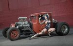 Classic body work Car girls, Car, Nitro cars