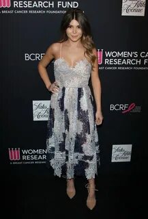 Olivia Jade At The Womens Cancer Research Fund hosts an Unfo