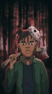 Ski Mask The Slump God Cartoon Wallpapers - Wallpaper Cave