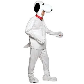 Peanuts Snoopy Adult Costume - In Stock : About Costume Shop