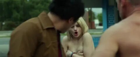 Joey King Sexy - Smartass (2017) - Erotic Art Sex Video