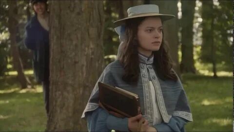 Anne with an E 3x05 Jerry gives Diana a book - YouTube