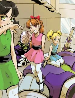 Powerpuff Girls thread - /co/ - Comics & Cartoons - 4archive