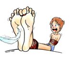 Soles Close-Up by Michio-chan on DeviantArt