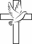 Download High Quality religious clipart dove Transparent PNG