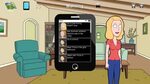 Rick And Morty - A Way Back Home Скачать на андроид бесплатн