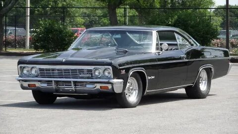 Used 1966 Chevrolet Impala FRAME OFF SS RESTORED-BIG BLOCK 4