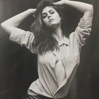 ALEXANDRA DADDARIO in Details Magazine, May 2015 Issue - Haw