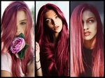 Hair Color Inspiration and Formulation: Strawberry Pink Hair