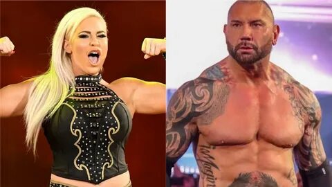 Dana Brooke Opens Up About Her Relationship With Batista, Wh