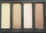 Naked 2: Swatches and Review