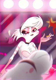 Angel Dust Pink - Zerochan Anime Image Board